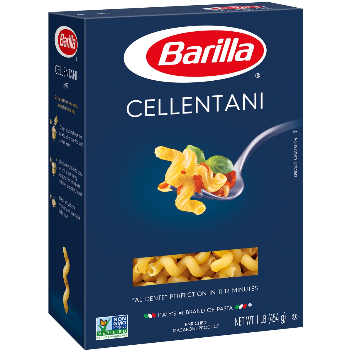 Barilla Rotini Pasta - 16oz : Target