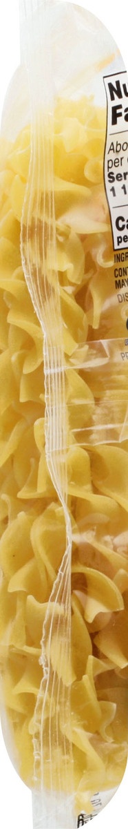 slide 6 of 9, O Organics O Orgnc Noodles Egg Wide, 16 oz