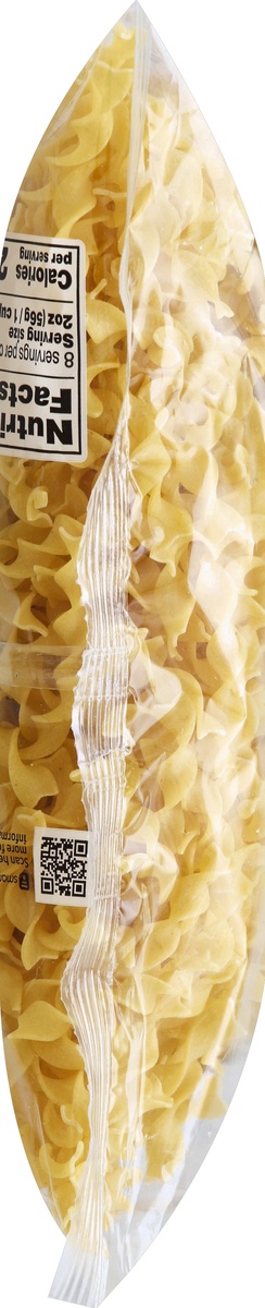 slide 4 of 5, Signature Select Egg Noodles 16 oz, 