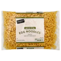 Signature Select S Sel Noodles Egg Medium