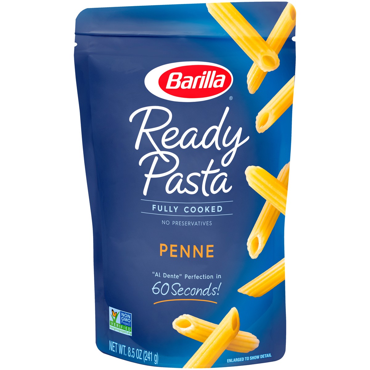 slide 3 of 5, Barilla Ready Pasta Penne - 8.5oz, 8.5 oz