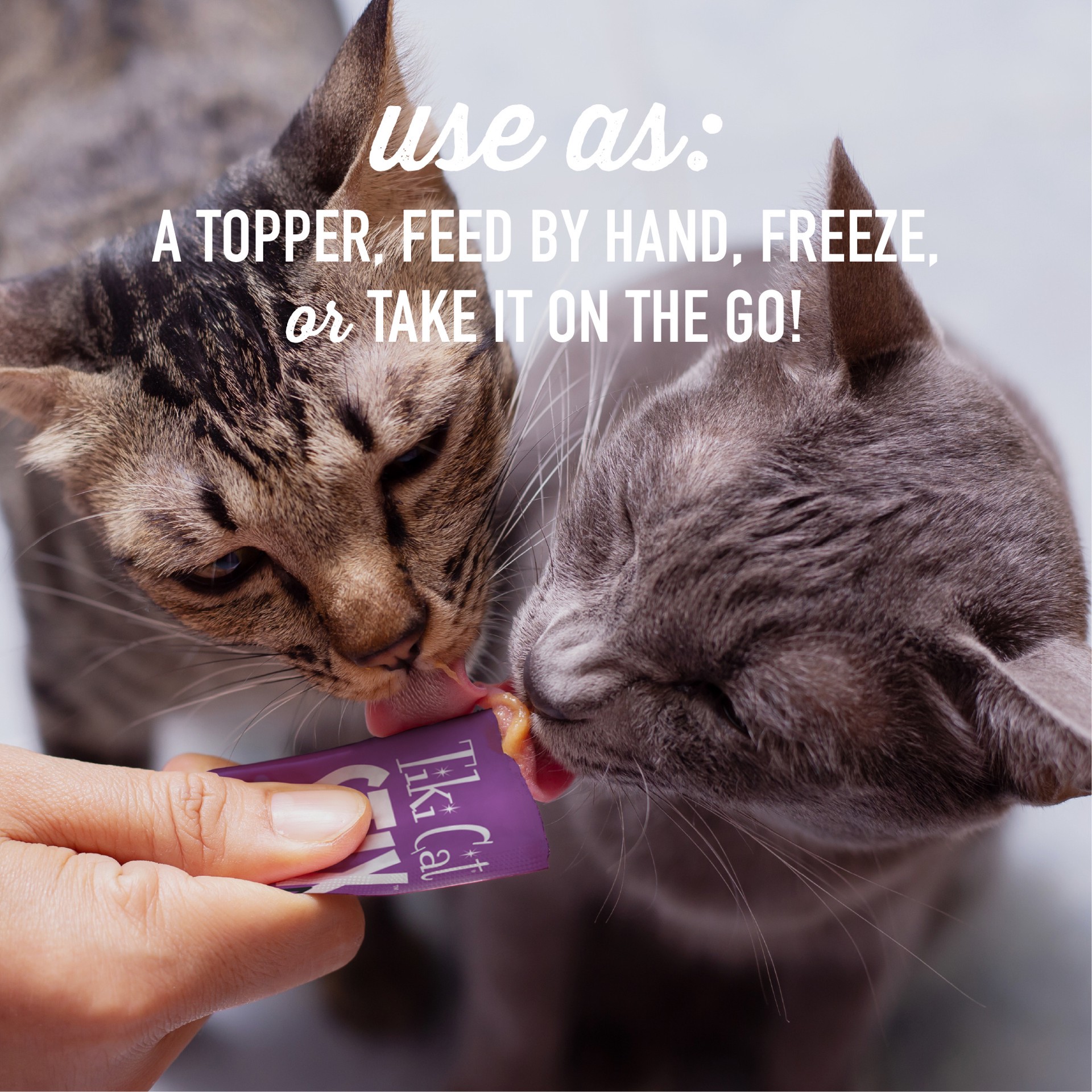 slide 2 of 7, Tiki Cat Stix Wet Cat Treats Duck 3 oz. Pouch, 3 oz