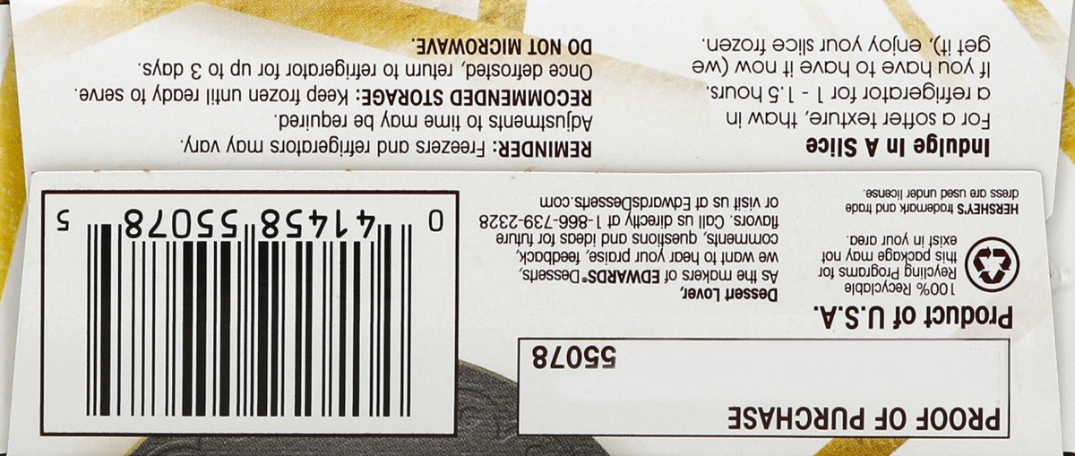 slide 4 of 7, Edwards Creme Pie 2 ea, 5.32 oz