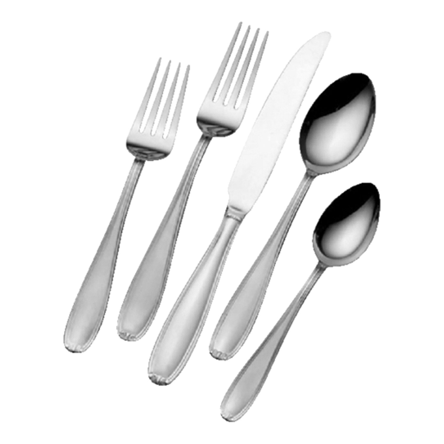 slide 1 of 1, Pfaltzgraff Linden Flatware set, 1 ct