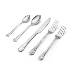 Pfaltzgraff Southport Flatware Set