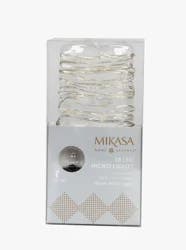 Mikasa LED Wire Micro Light Soft White 30 Light
