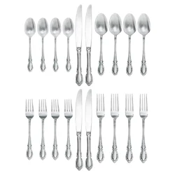 Pfaltzgraff Everyday Vienna Flatware Set