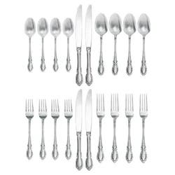 Pfaltzgraff Everyday Vienna Flatware Set