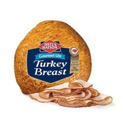Dietz & Watson Gourmet Lite Turkey Breast