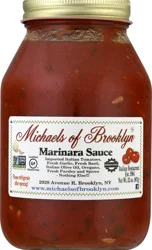 Michael's of Brooklyn Marinara Sauce 32 oz
