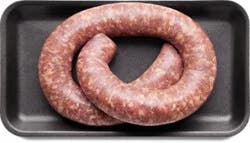 Pork Sausage Polish Kielbasa Rope - 0.5 Lb