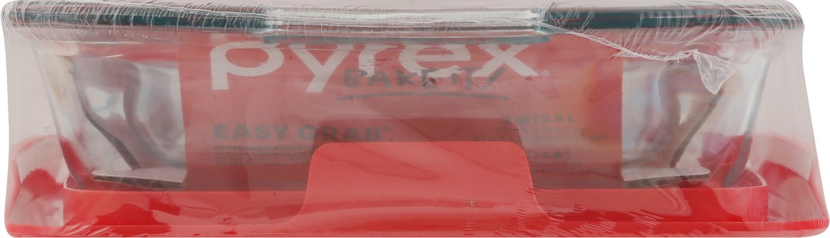 slide 4 of 9, Pyrex Easy Grab Baking Dish 4 ea, 1 ct