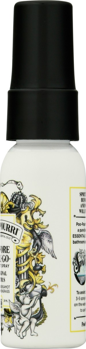 slide 5 of 10, Poo-Pourri Original Citrus - 1 Oz, 1 fl oz