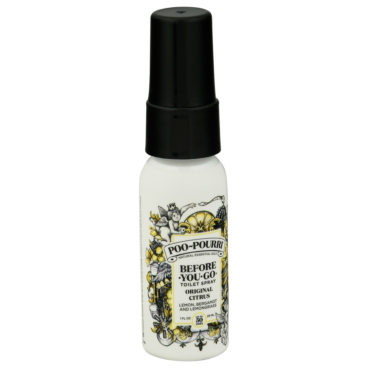 slide 2 of 10, Poo-Pourri Original Citrus - 1 Oz, 1 fl oz