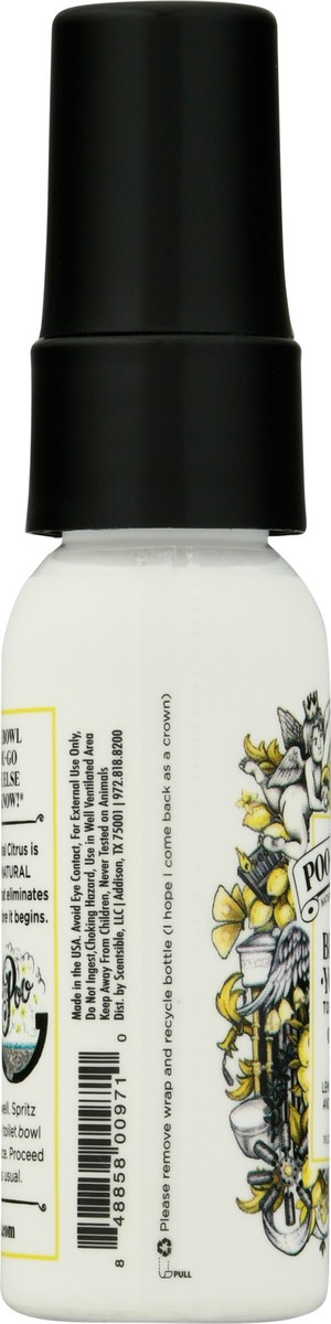 slide 9 of 10, Poo-Pourri Original Citrus - 1 Oz, 1 fl oz