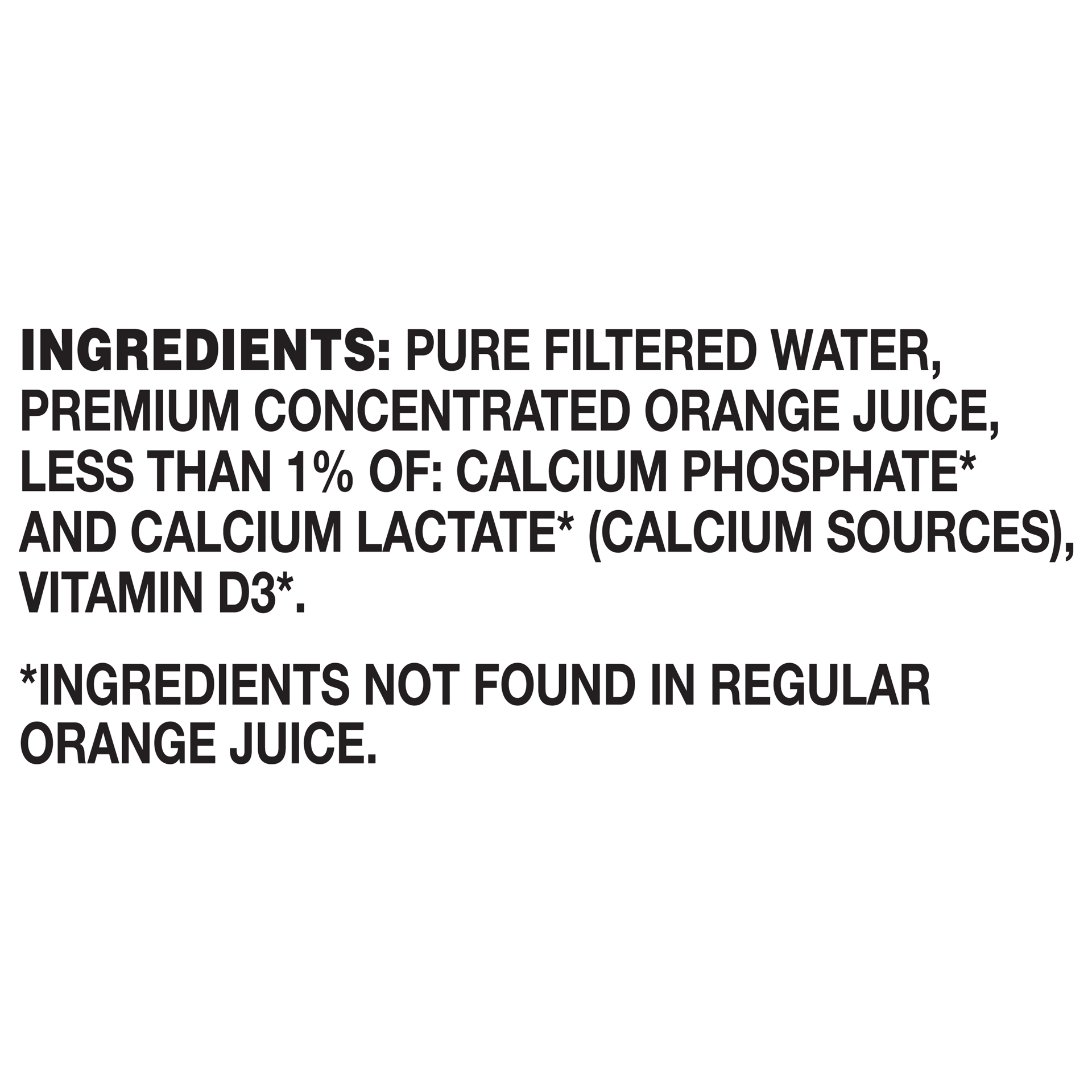 slide 3 of 3, Minute Maid Orange Juice Calcium Carton- 59 fl oz, 59 fl oz