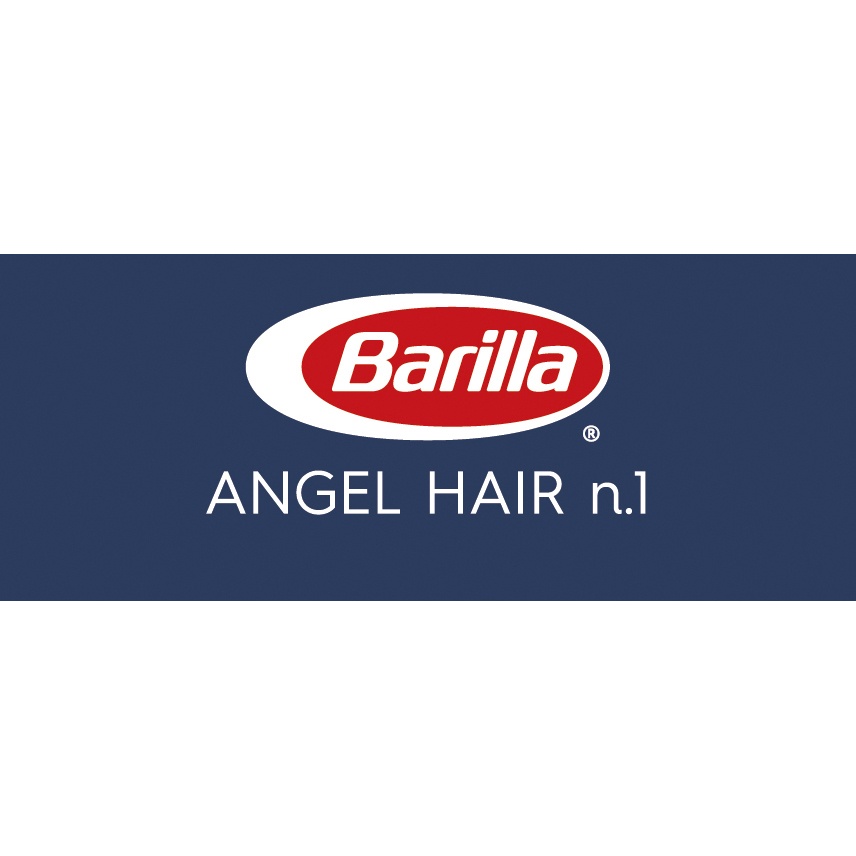 slide 5 of 8, Barilla Blue Box Angel Hair Non-GMO Certified & Kosher Pasta, 1 lb