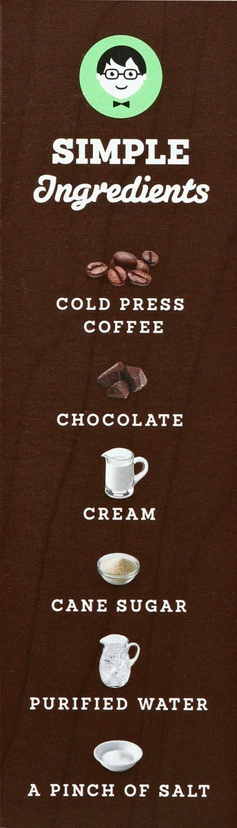 slide 3 of 4, Jonny Pops Jonnypops Jonnypops Cream Bars Cold Press Coffee Chocolate Cream, 6.45 fl oz