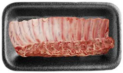 Pork Loin Back Ribs - Lb