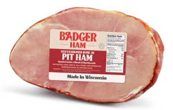Badger Ham Half Skinless Shankless
