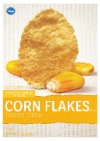 slide 1 of 1, Kroger Corn Flakes Cereal, 18 oz