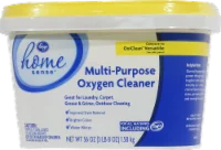 Kroger Home Sense Multi-Purpose Oxygen Cleaner