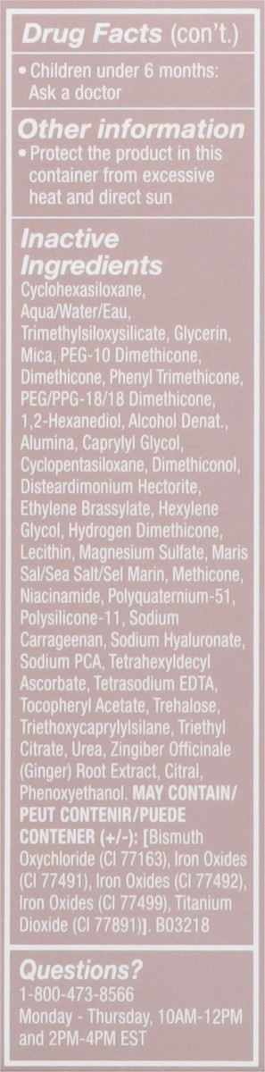 slide 13 of 14, Revlon Illuminance Broad Spectrum SPF 15 Tan Sand 317 Serum Tint 0.94 fl oz, 0.94 fl oz