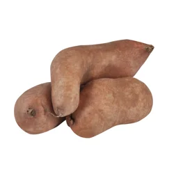 White Sweet Potatoes