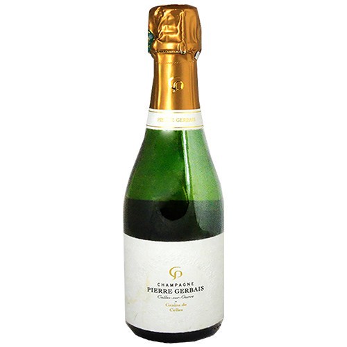 slide 1 of 1, Gerbais Extra Brut Crains De Celles Champagne, 375 ml