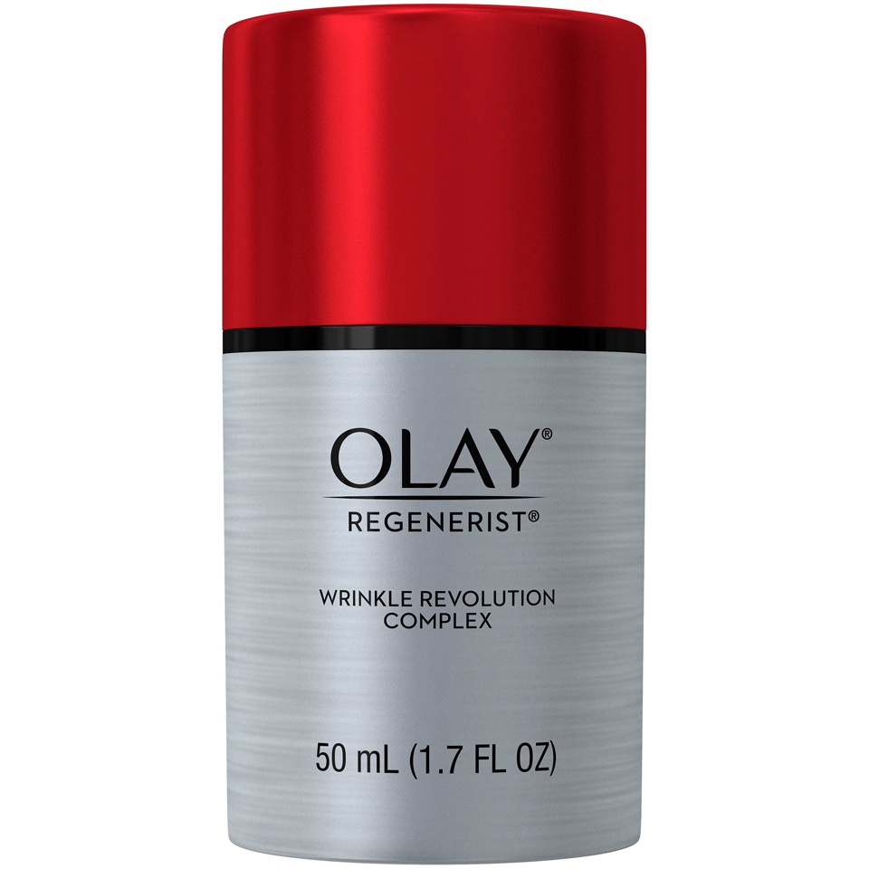 slide 2 of 2, Olay Regenerist Instant Fix Wrinkle Revolution Complex Primer Plus, 1.7 fl oz