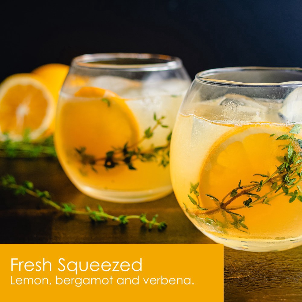 slide 2 of 3, Tuscany Candle® Scented Triple Pour Jar Candle - Fresh Squeezed, 18 oz