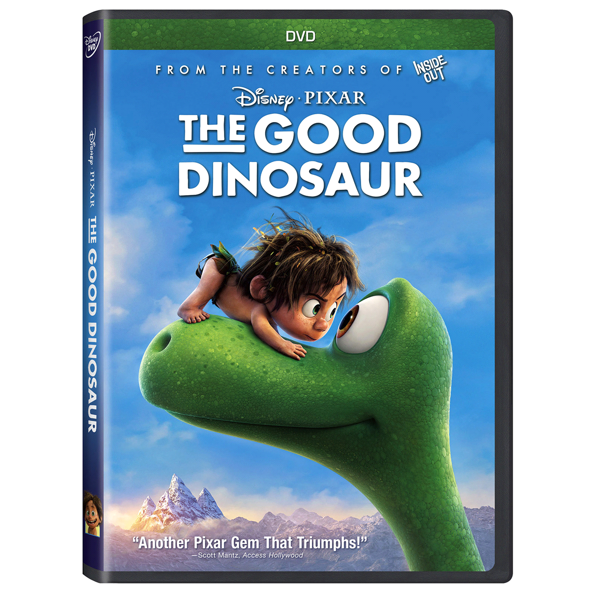 slide 1 of 1, The Good Dinosaur (DVD), 1 ct