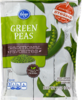 slide 1 of 3, Kroger Traditional Favorites Green Peas, 12 oz