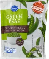 Kroger Traditional Favorites Green Peas