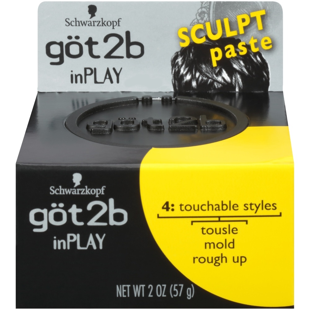 slide 1 of 1, göt2b inPLAY Sculpting Paste, 2 oz