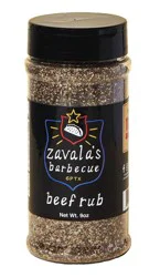 Zavala's Barbecue Beef Rub