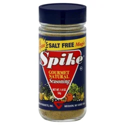Spike Salt Free Gourmet Natural Seasoning