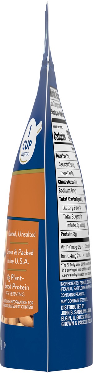 slide 8 of 9, Fisher One-Cup Pack Peanuts, 5.15 oz