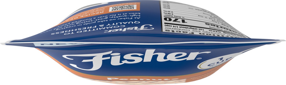 slide 3 of 9, Fisher One-Cup Pack Peanuts, 5.15 oz