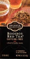 slide 1 of 1, Private Selection Rooibos Red Tea, 20 ct