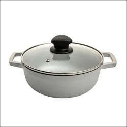 IMUSA 7.0 Quart Cast Aluminum Caldero 1 ea