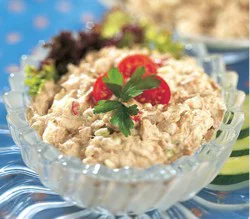 White Albacore Tuna Salad