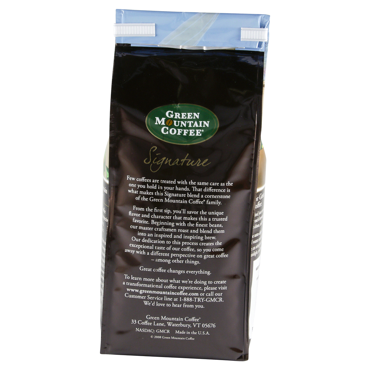 slide 4 of 4, Green Mountain Coffee Roasters French Roast Dark Roast Ground 100% Arabica Coffee 12 oz Bag, 12 oz