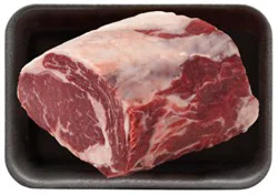 Forward Farms Boneless Beef Ribeye Roast - Lb