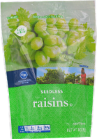 slide 1 of 1, Kroger Seedless Raisins, 10 oz