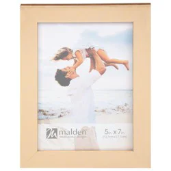 Malden Gold Linear Picture Frame