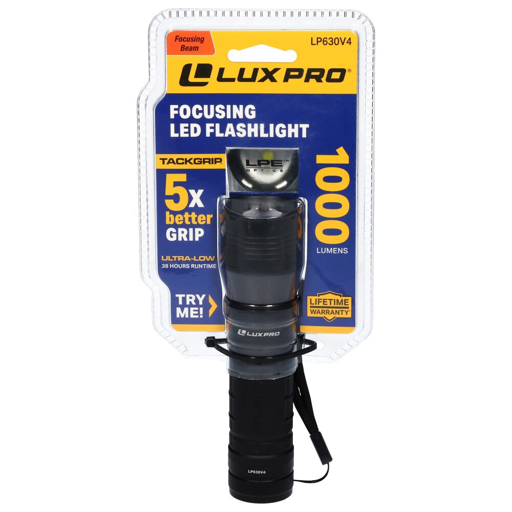 slide 1 of 2, Luxpro LP630V4 Flashlight, 1 ct