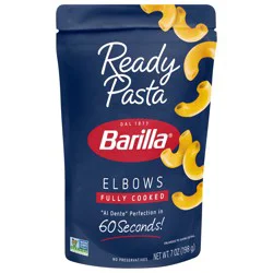 Barilla Ready Pasta Elbows
