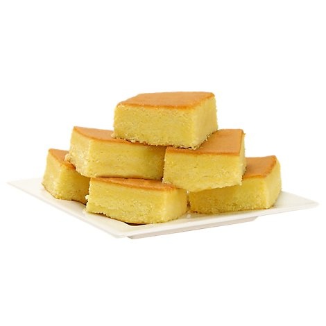 slide 1 of 1, Loaves Cornbread - EA, 1 ct