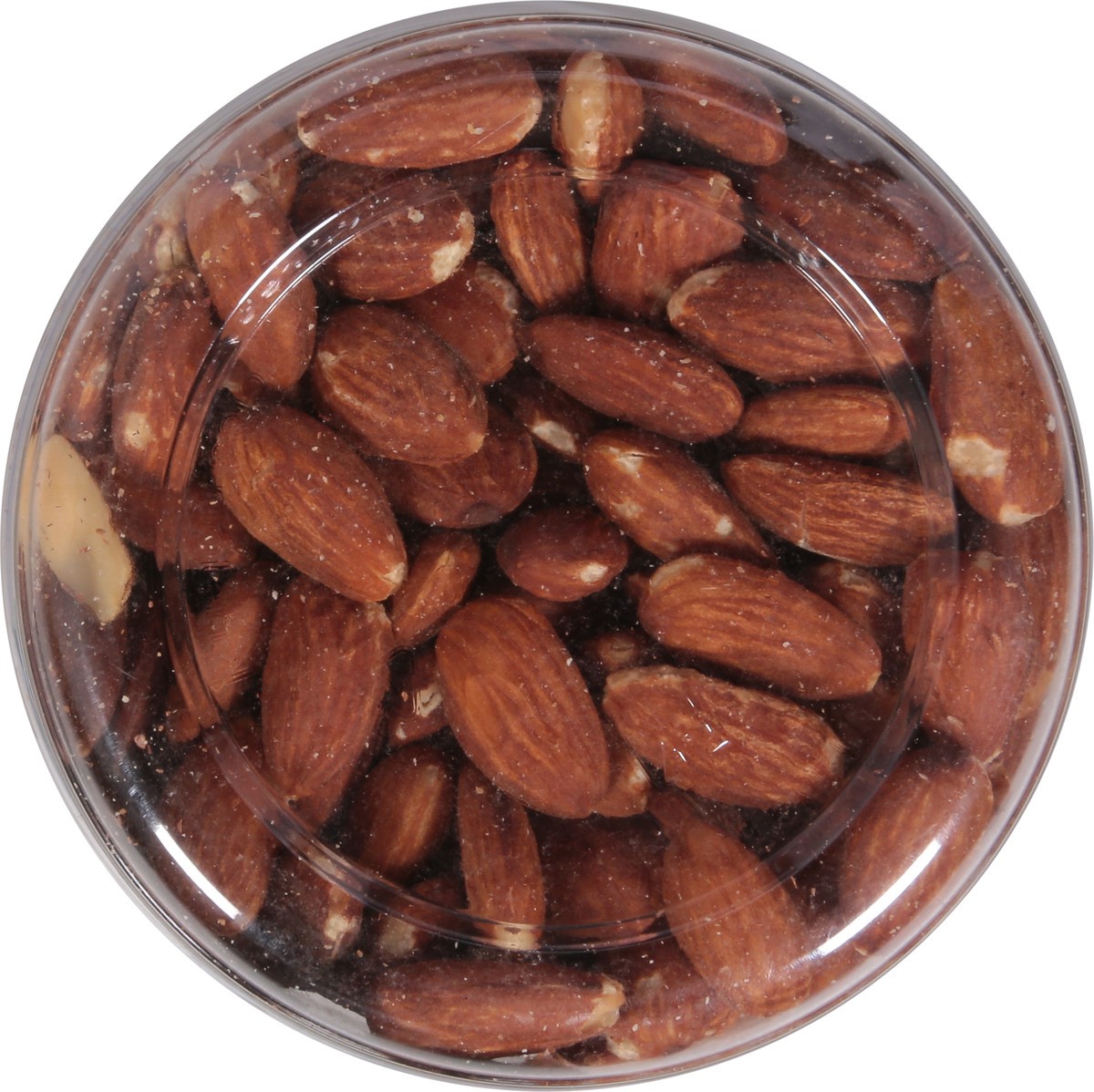 slide 7 of 9, Aurora Natural Organic Roasted Unsalted Almonds 9.5 oz, 9.5 oz